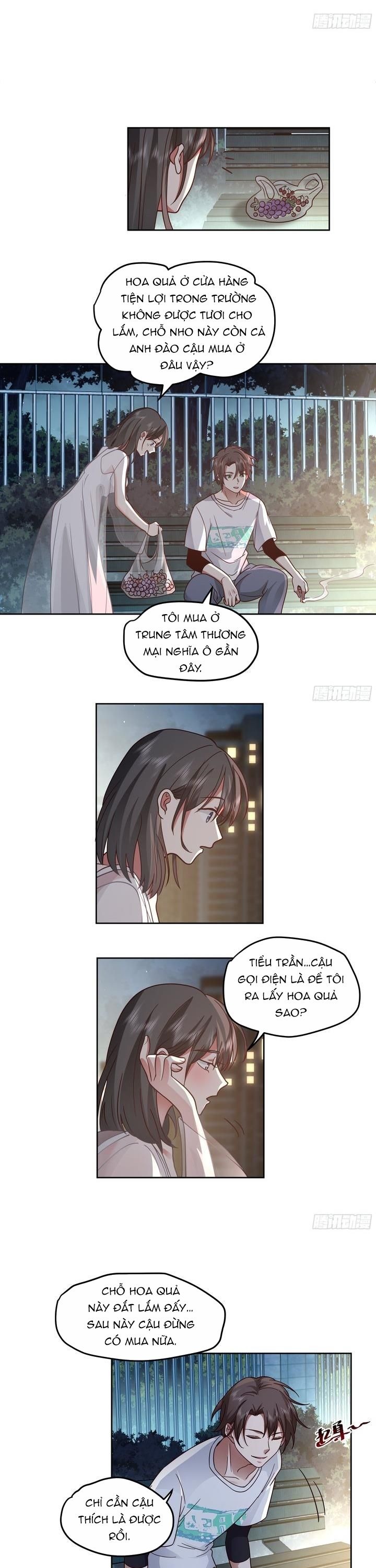 Đọc truyện [Manhuahot] Tôi thật sự không muốn tái sinh đâu - Chap 11